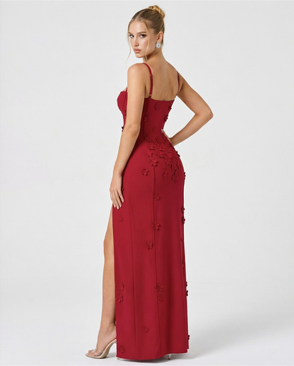 Vestido Valentina Rosé
