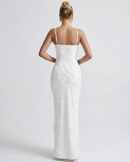 Vestido Valentina Rosé