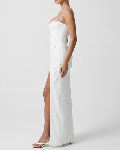 Vestido Valentina Rosé