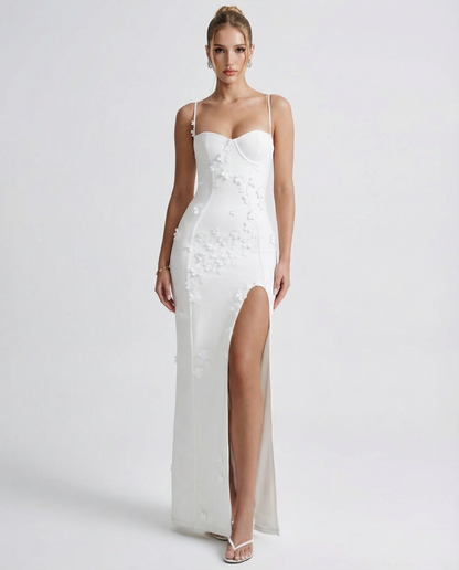 Vestido Valentina Rosé