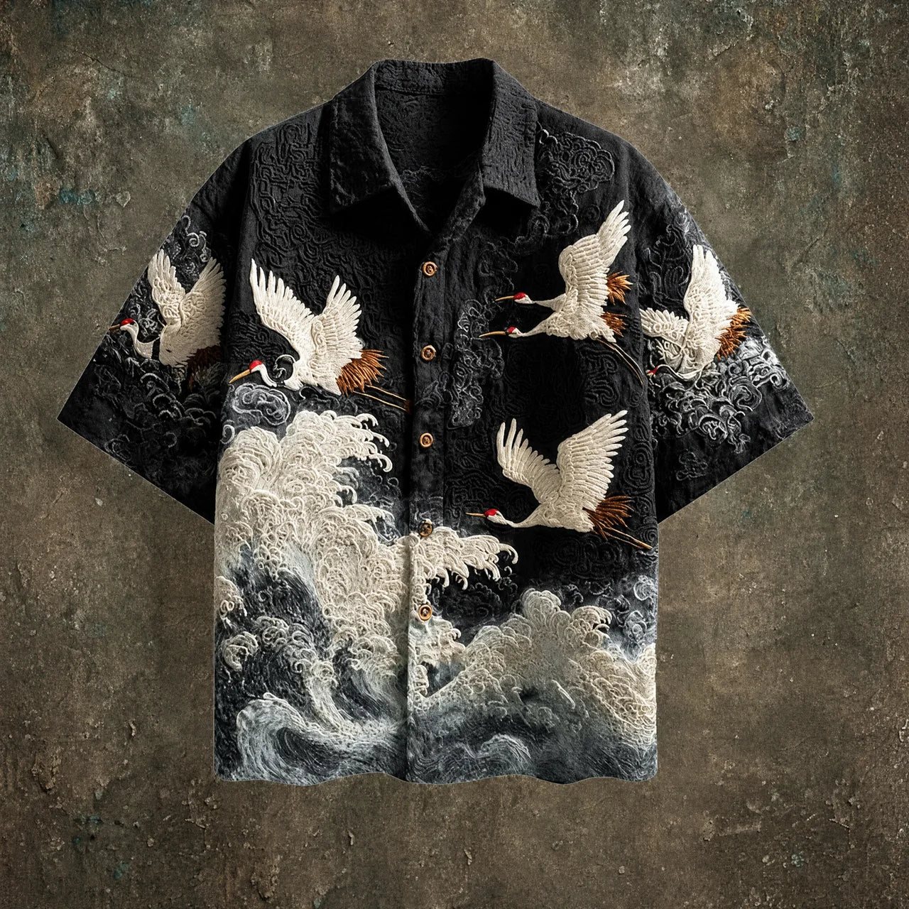 Kuro Wave | Camisa