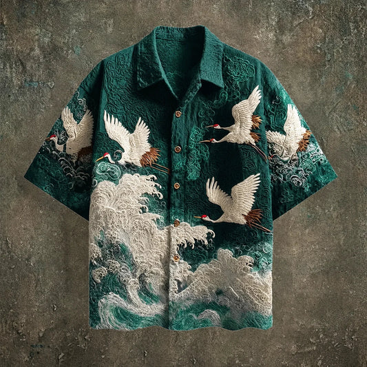 Kuro Wave | Camisa