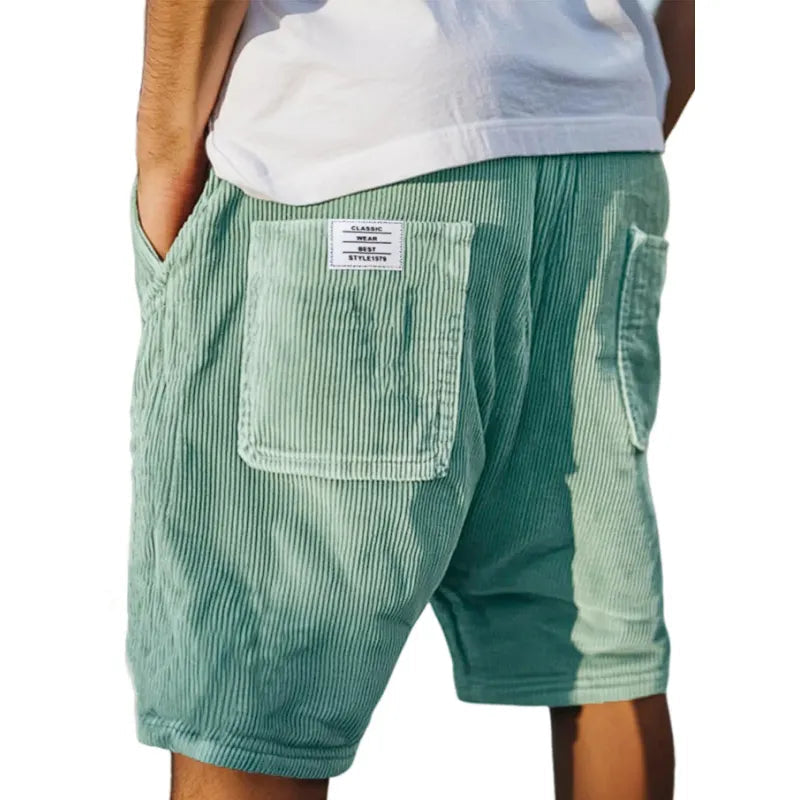 VICTOR | PANTALONES CORTOS ELEGANTES