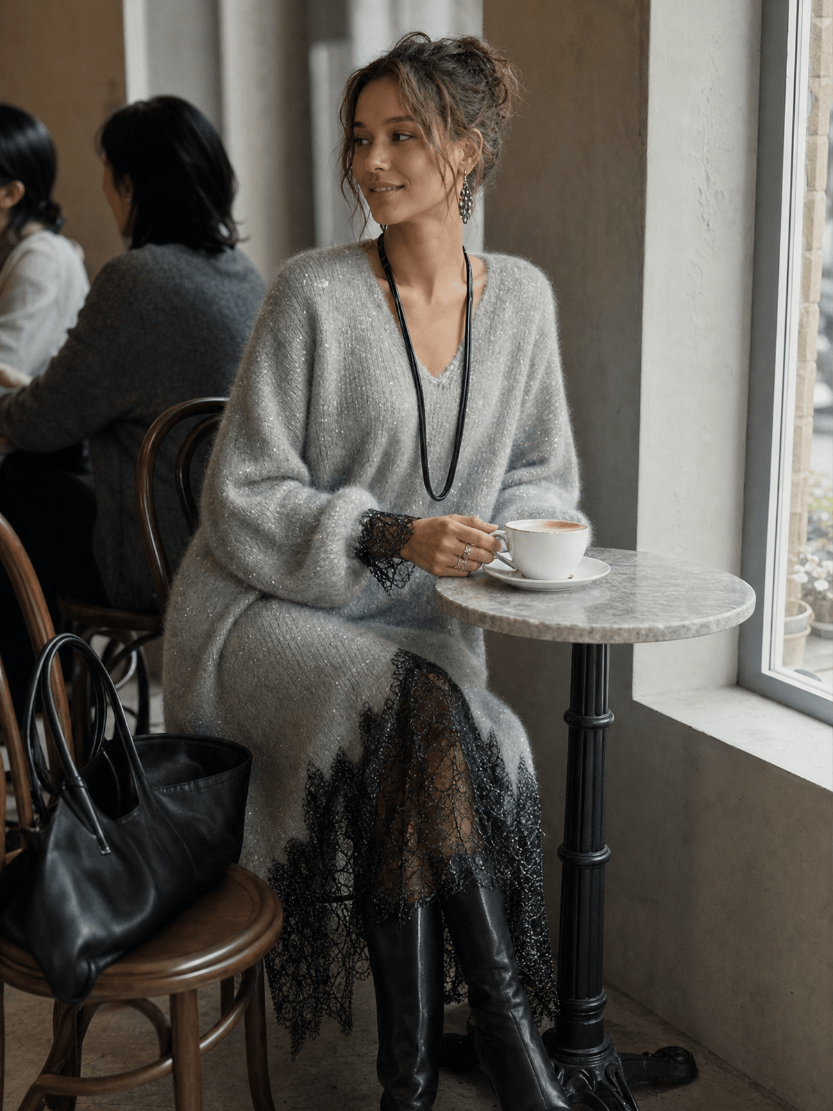 Vestido Midi Venus