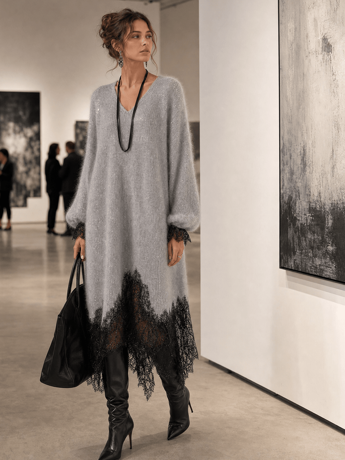 Vestido Midi Venus